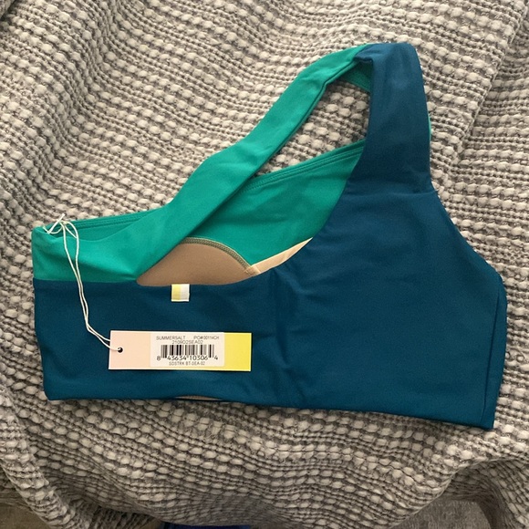 Summersalt sidestroke bikini top only, NWT - Picture 2 of 3